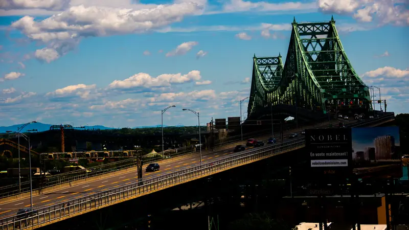 Ciné-Parc outdoor screening in Quebec